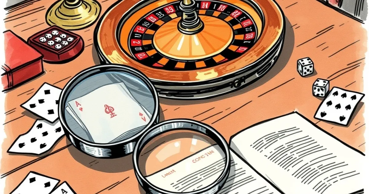 55% of Players Never Find the Game Rules Before Spin 3