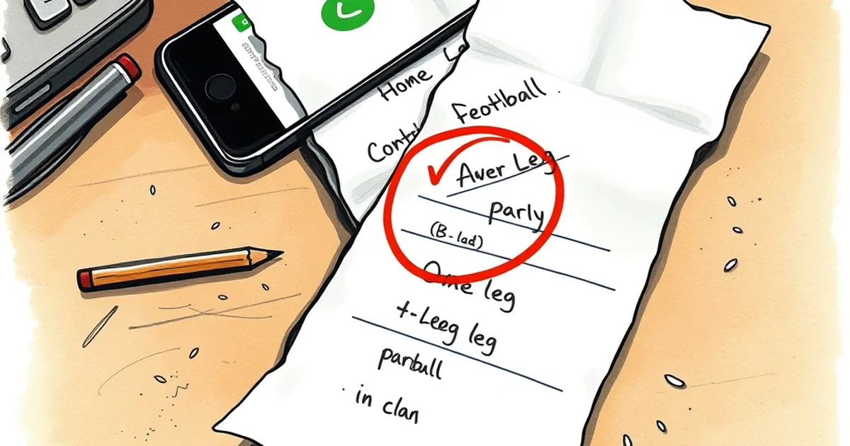 Parlay Insurance Kicks In 1 Leg After You Cash Out