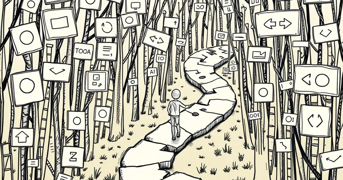 Why Your Breadcrumb Trail Makes Users Forget Where They Are