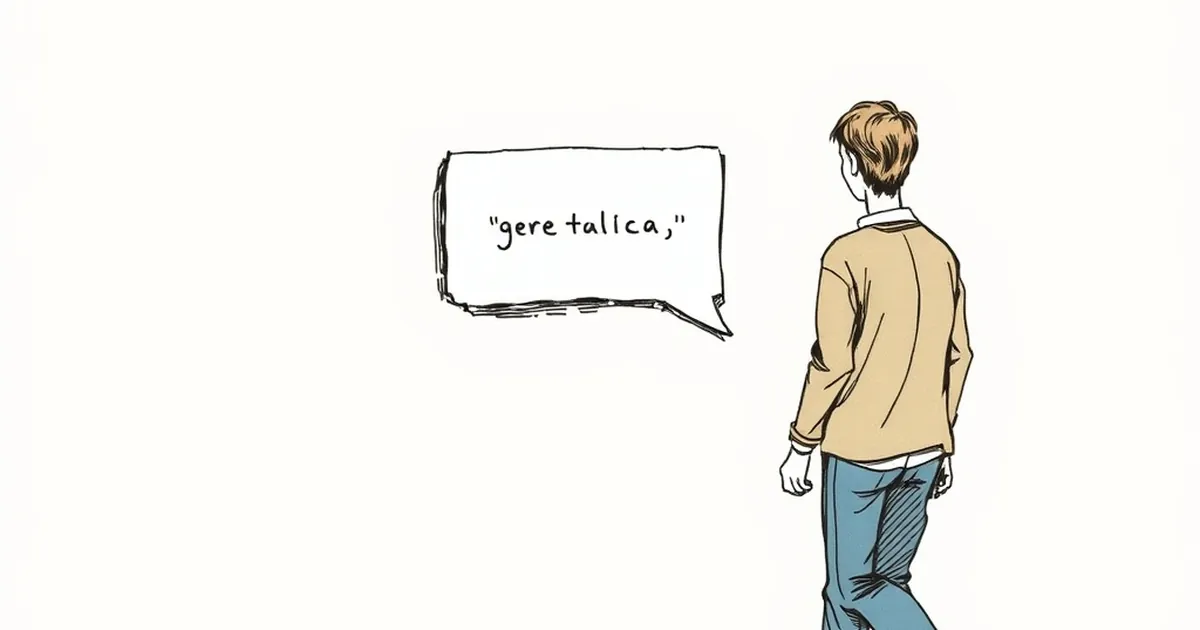 Why Your Chat Widget’s Greeting Trains Users to Ignore Help