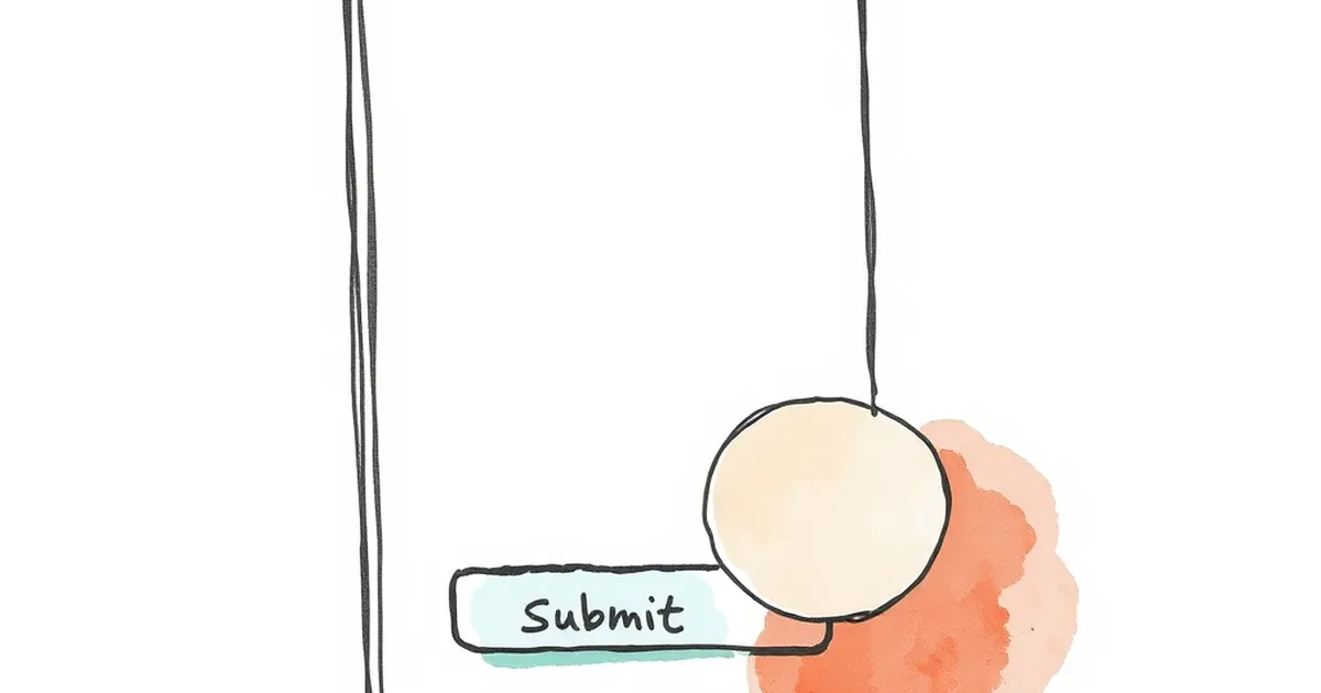 Why Your Floating Action Button Hides Your Primary Call to Action